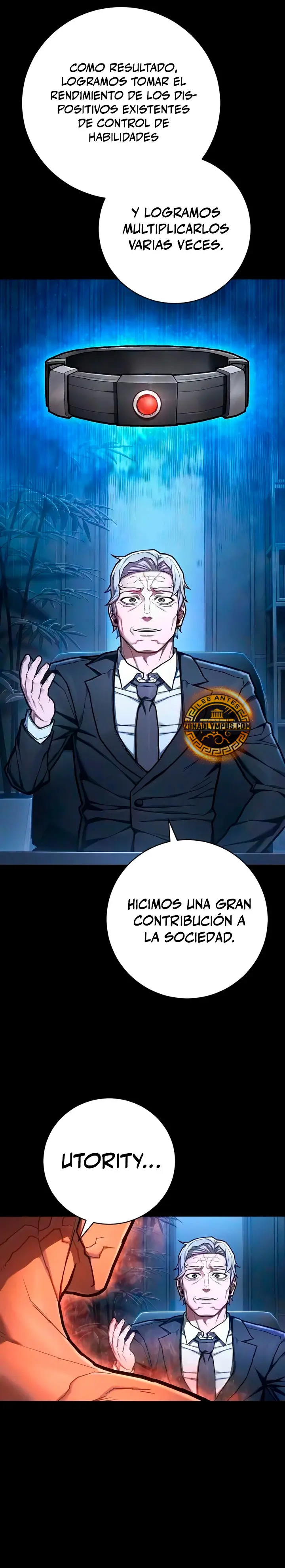 Verdugo Capitulo 64 página 16