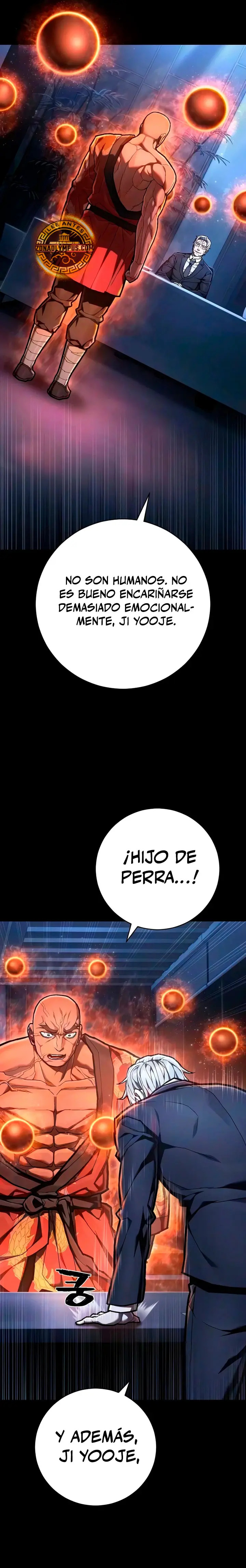 Verdugo Capitulo 64 página 18