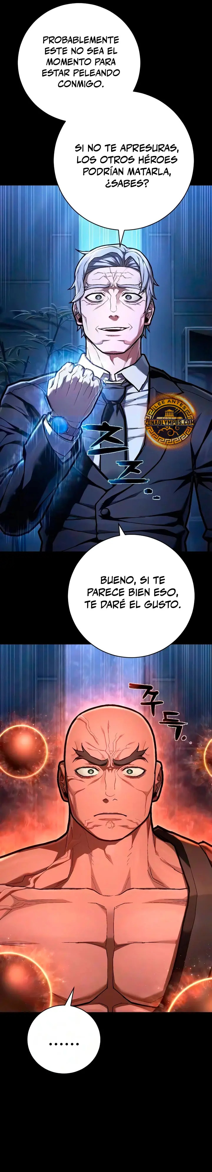 Verdugo Capitulo 64 página 19