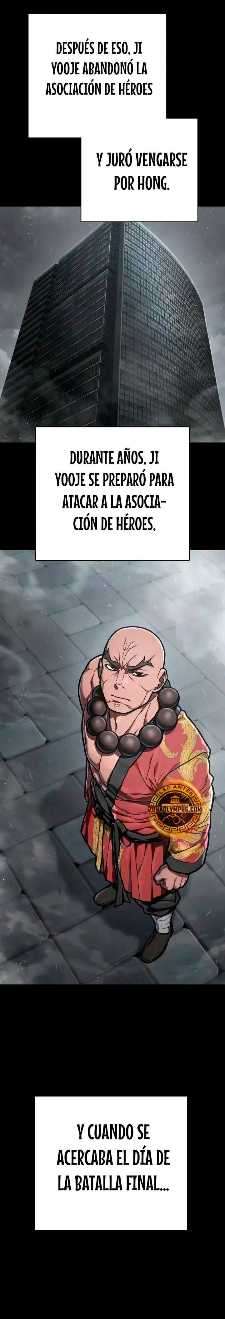 Verdugo Capitulo 64 página 25