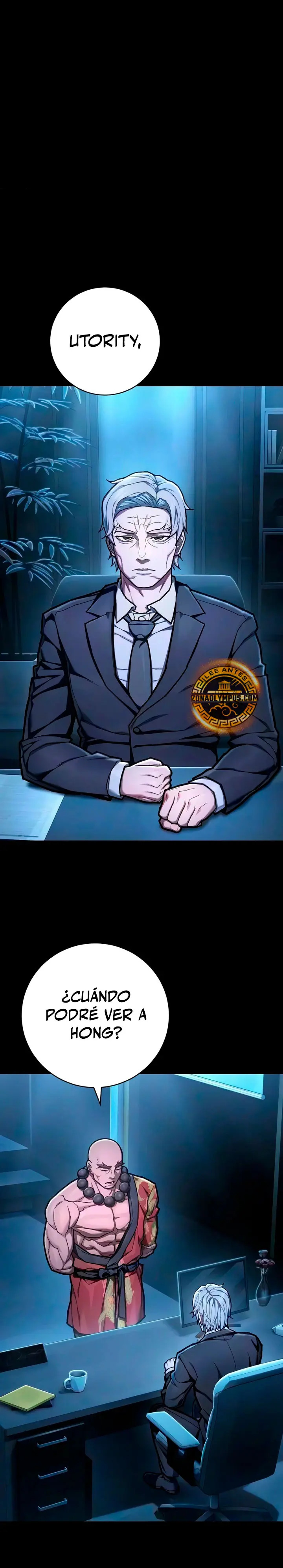 Verdugo Capitulo 64 página 3