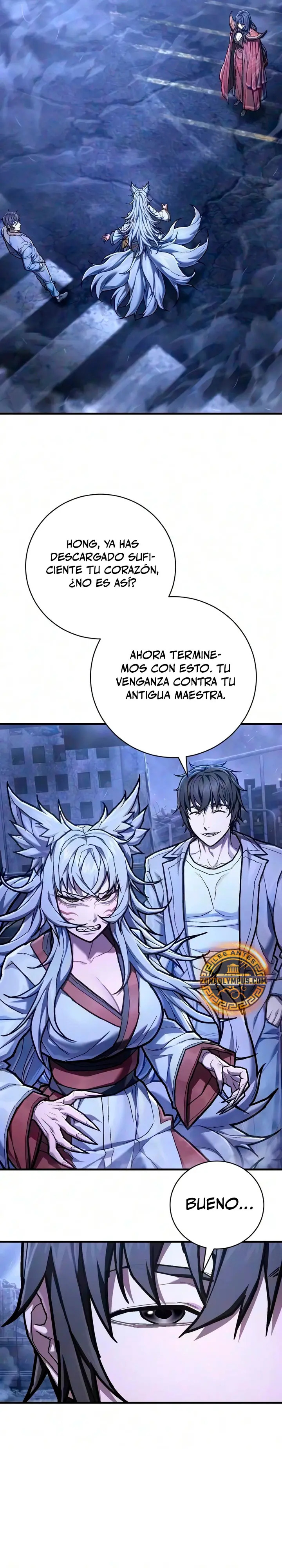Verdugo Capitulo 64 página 30