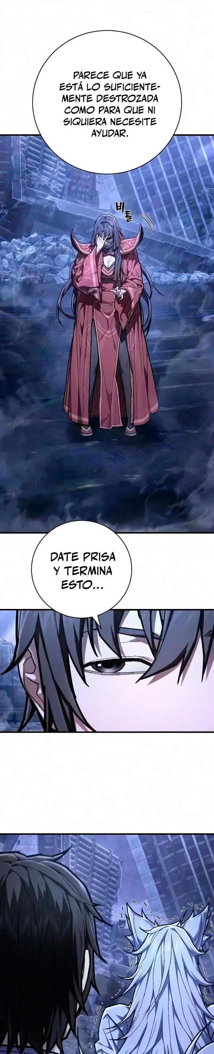 Verdugo Capitulo 64 página 31