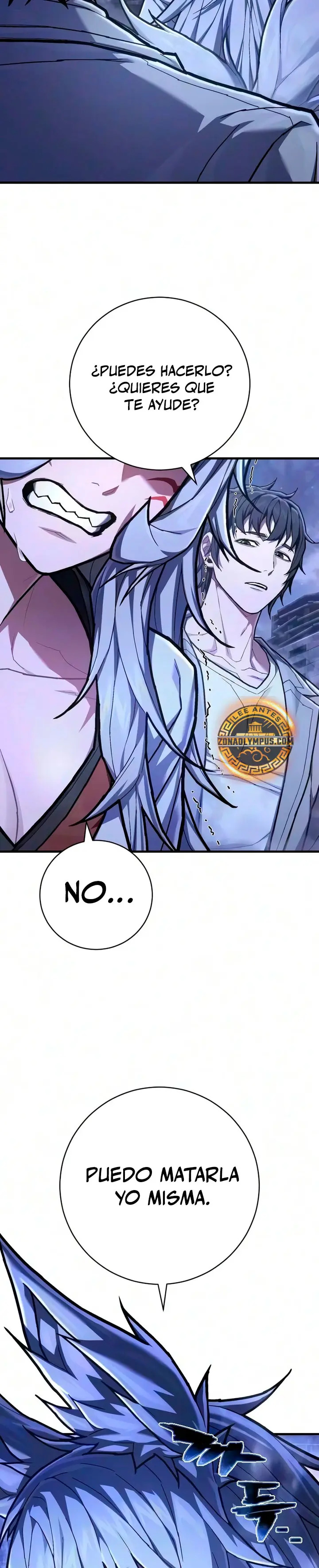 Verdugo Capitulo 64 página 32