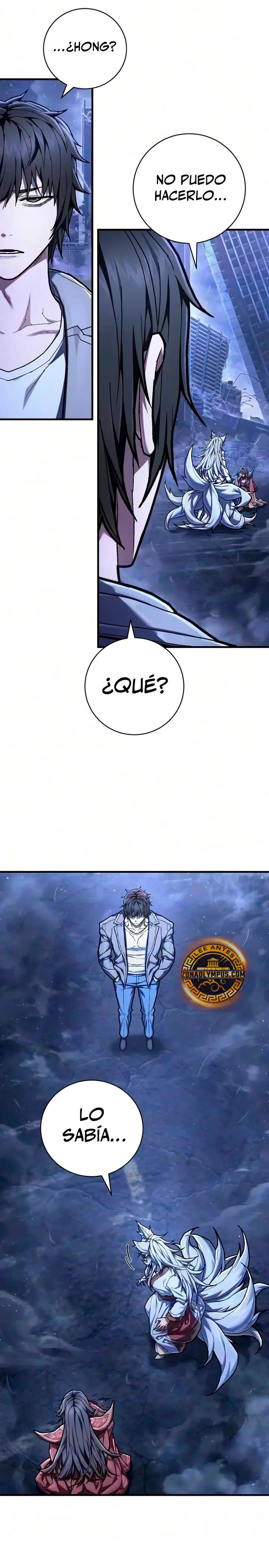 Verdugo Capitulo 64 página 36
