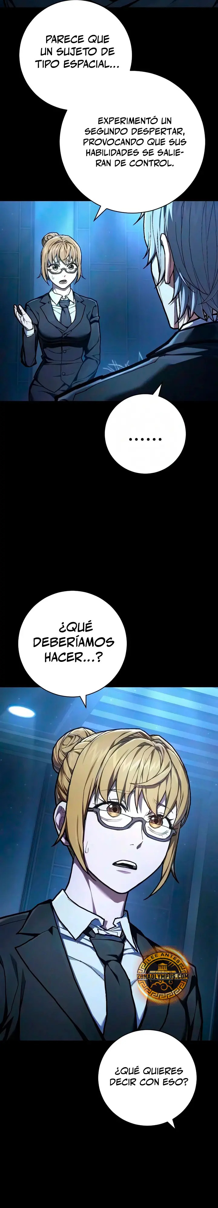Verdugo Capitulo 64 página 9
