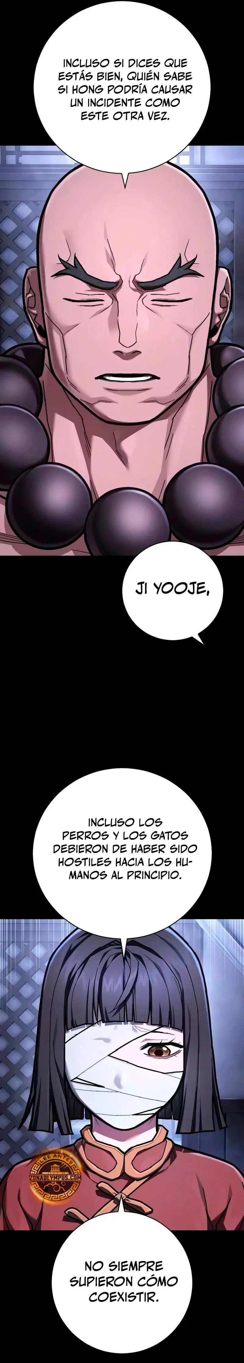 Verdugo Capitulo 65 página 10