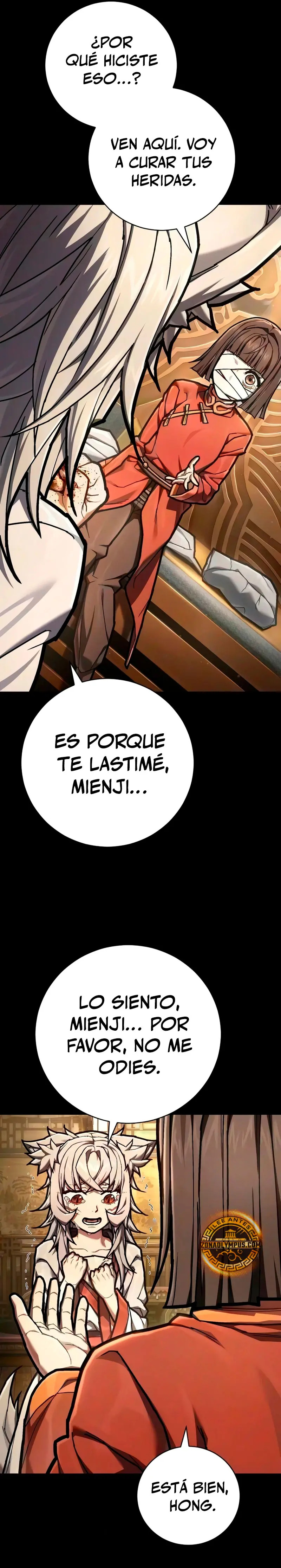 Verdugo Capitulo 65 página 17