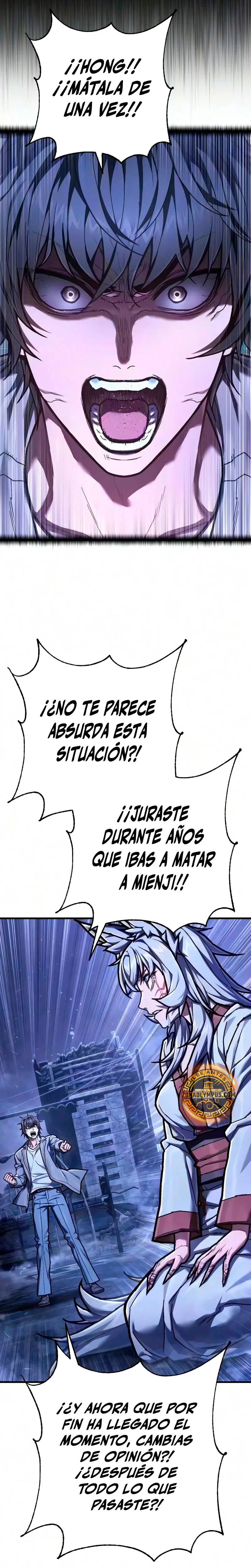 Verdugo Capitulo 65 página 20