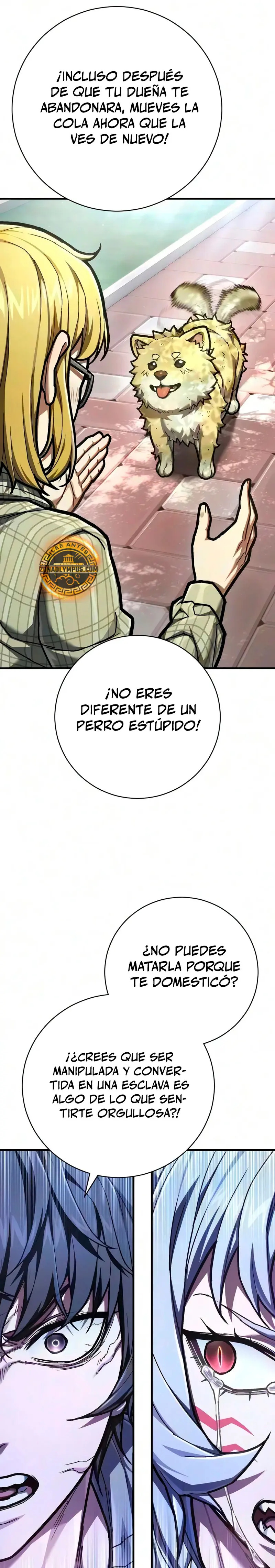 Verdugo Capitulo 65 página 22