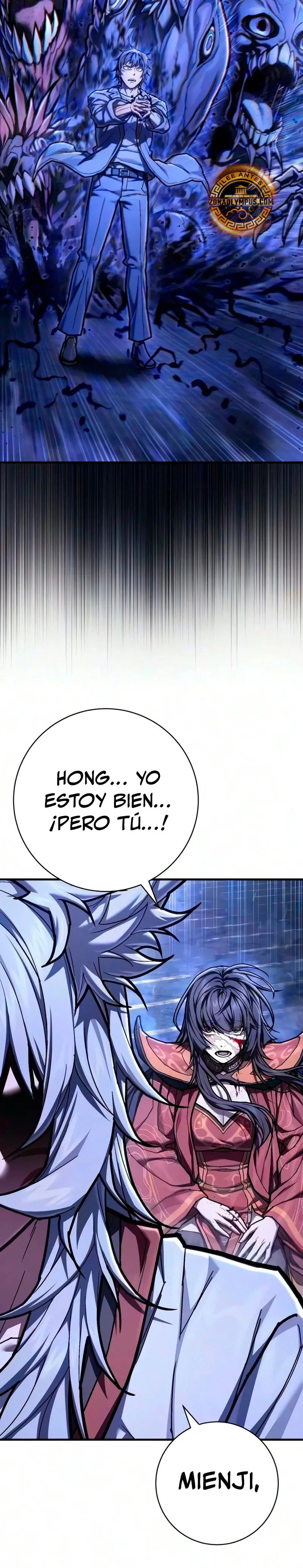 Verdugo Capitulo 65 página 28