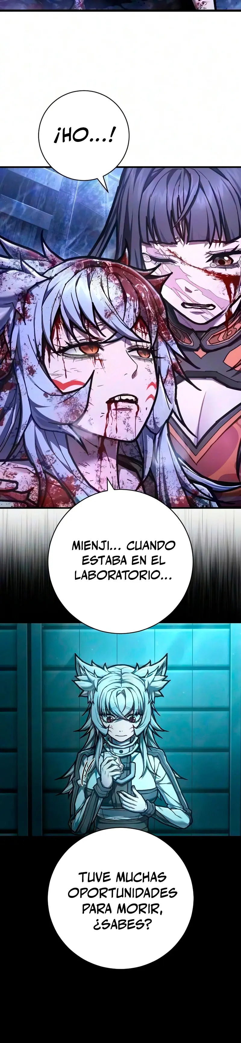 Verdugo Capitulo 65 página 32