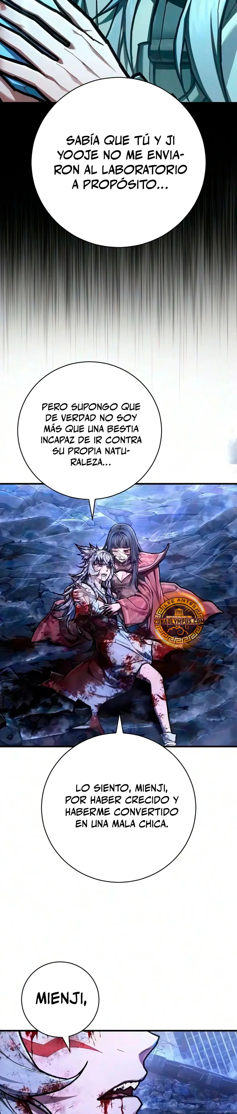 Verdugo Capitulo 65 página 34