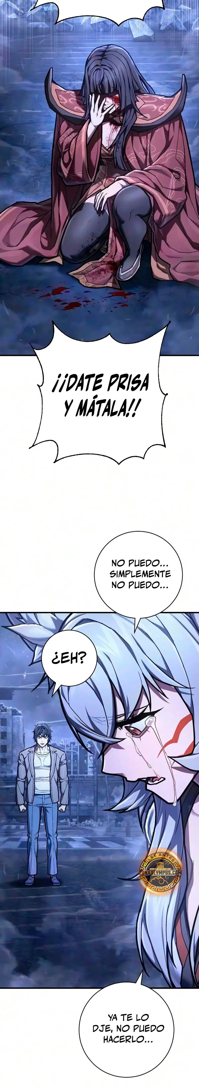 Verdugo Capitulo 65 página 4