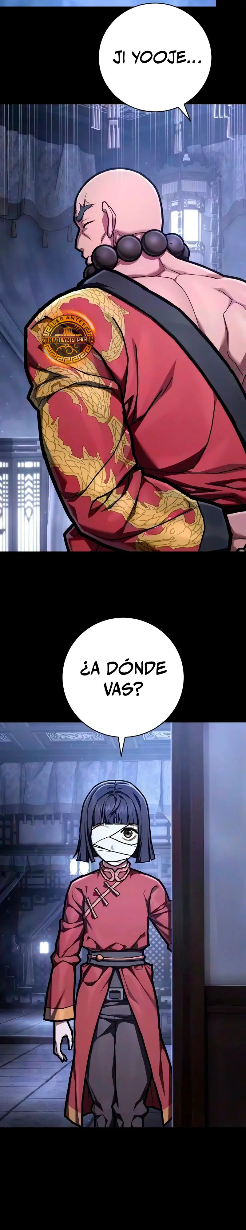 Verdugo Capitulo 65 página 8