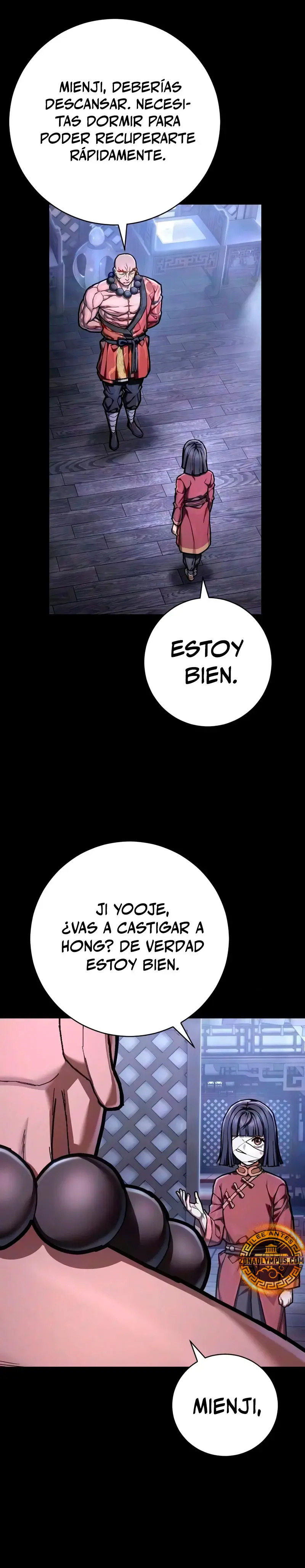 Verdugo Capitulo 65 página 9