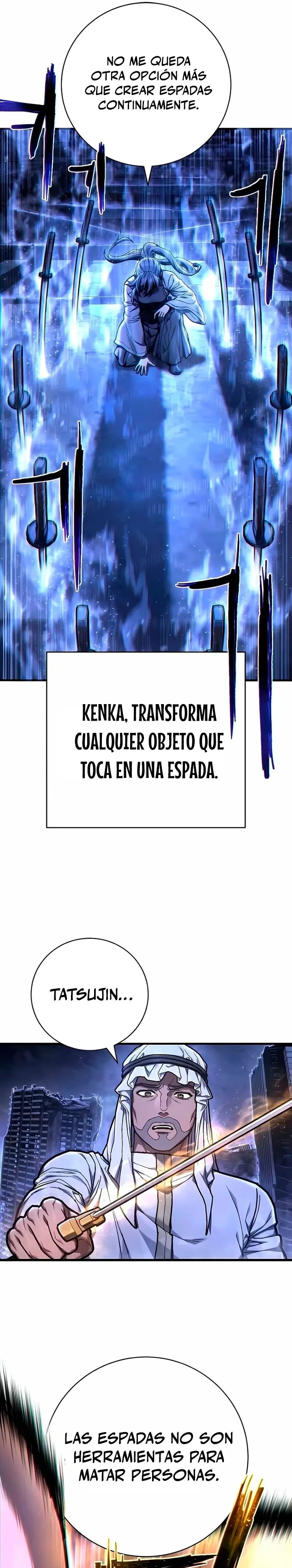 Verdugo Capitulo 66 página 17