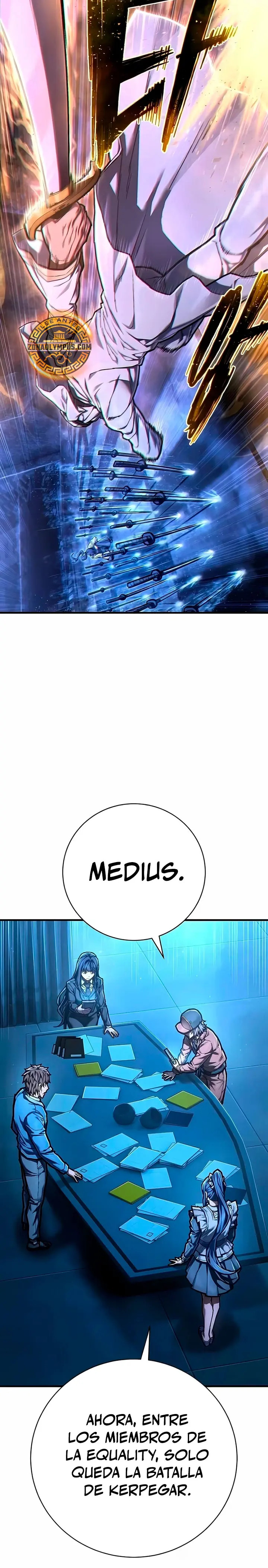 Verdugo Capitulo 66 página 18