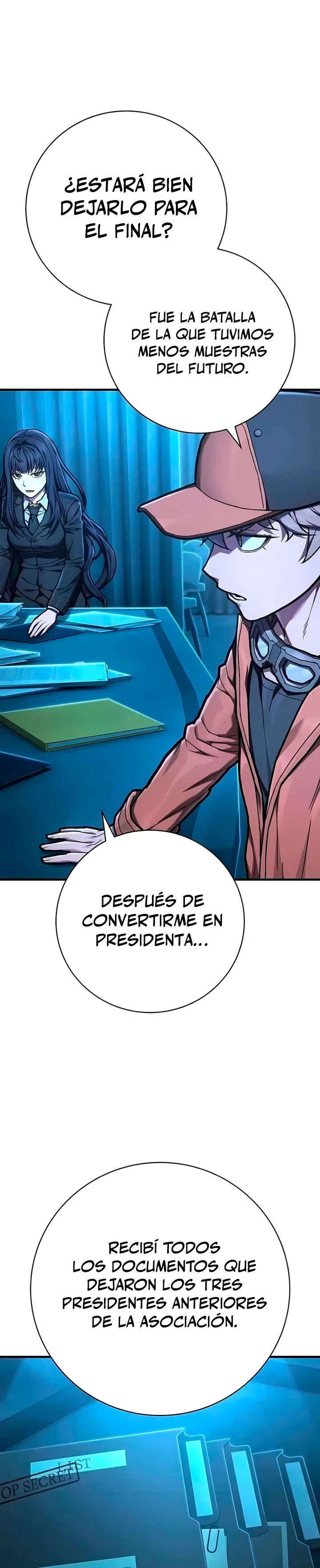 Verdugo Capitulo 66 página 19