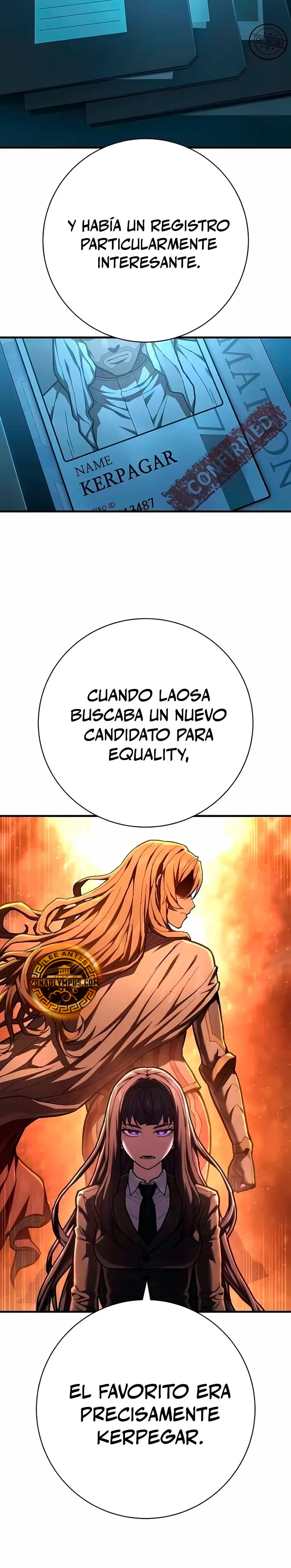 Verdugo Capitulo 66 página 20