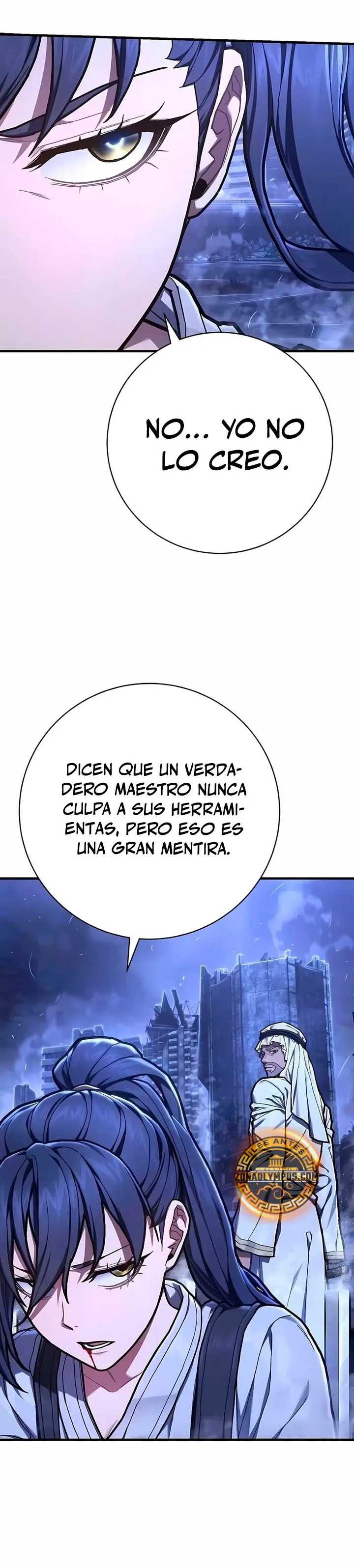 Verdugo Capitulo 66 página 26