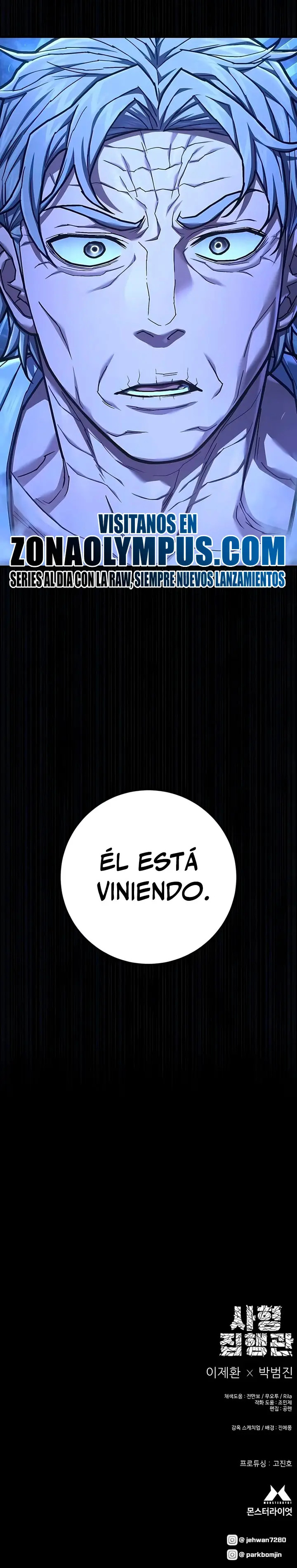 Verdugo Capitulo 66 página 37