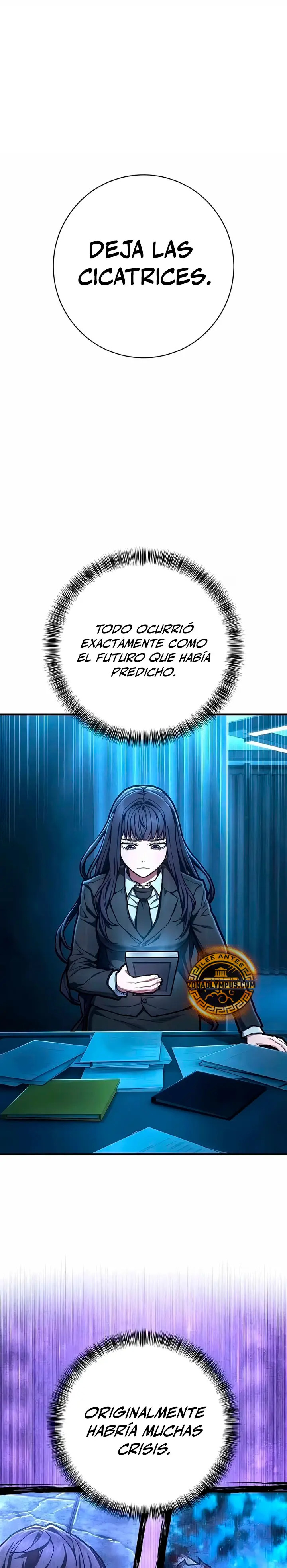 Verdugo Capitulo 66 página 6