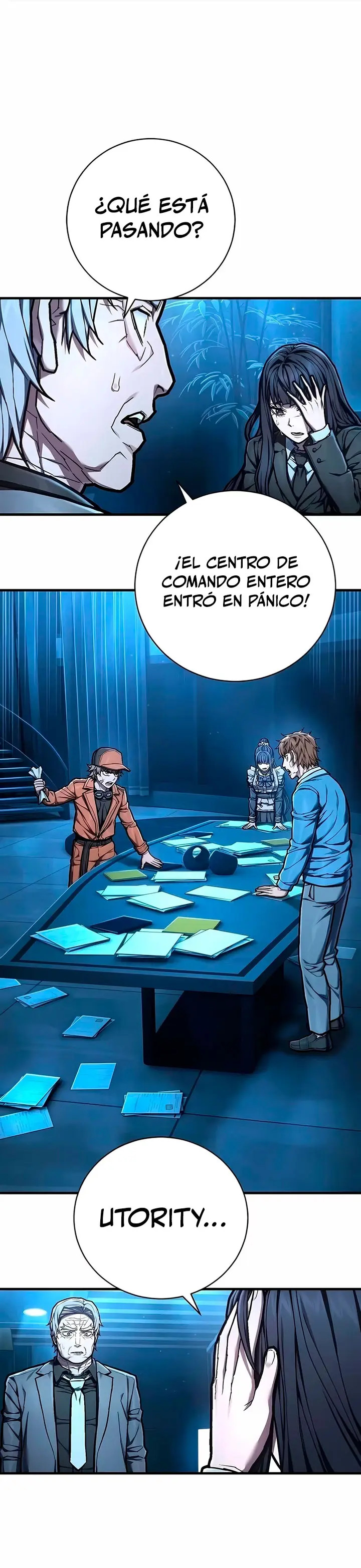 Verdugo Capitulo 67 página 12