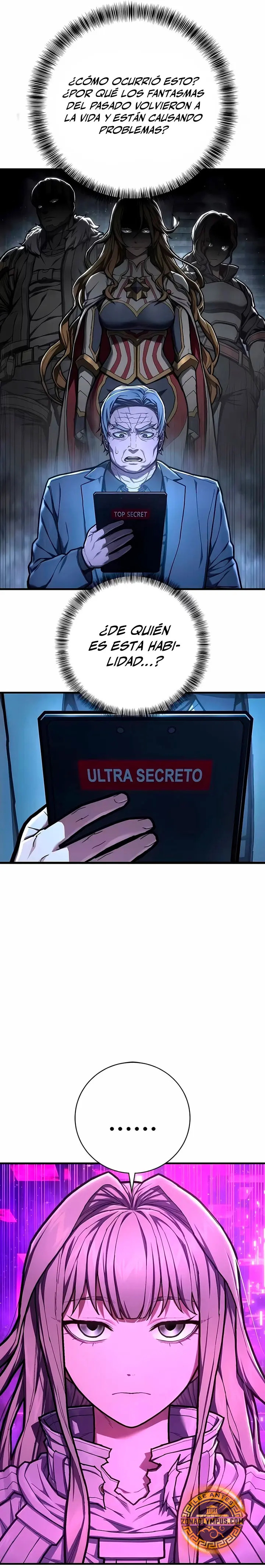 Verdugo Capitulo 67 página 17