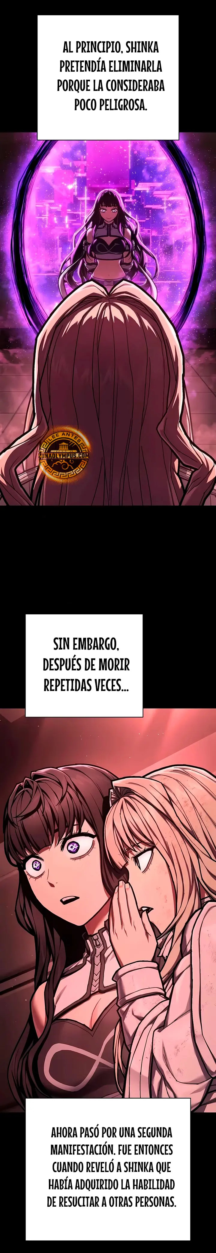 Verdugo Capitulo 67 página 21