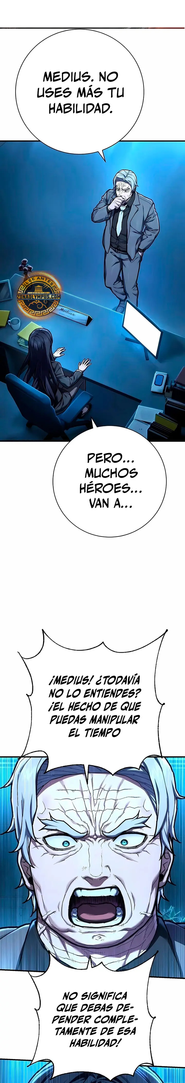 Verdugo Capitulo 67 página 26