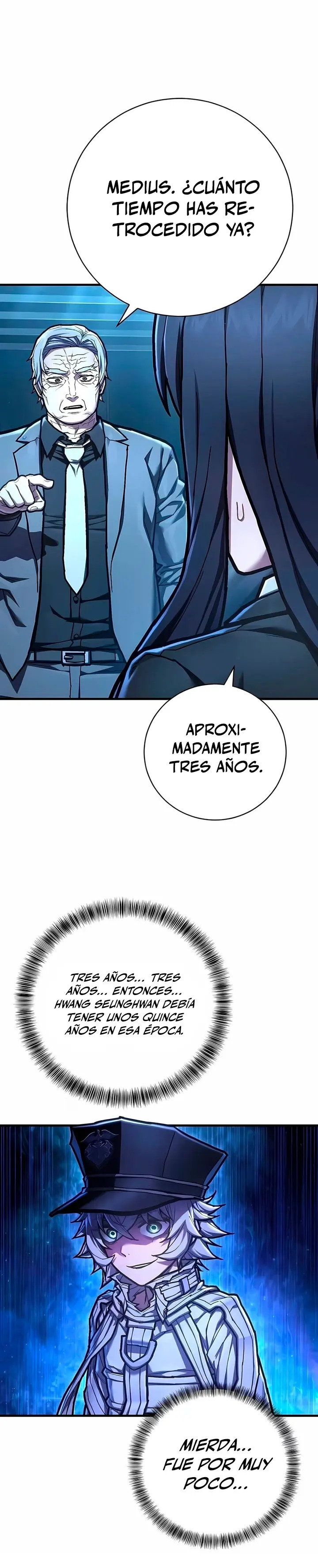 Verdugo Capitulo 67 página 28