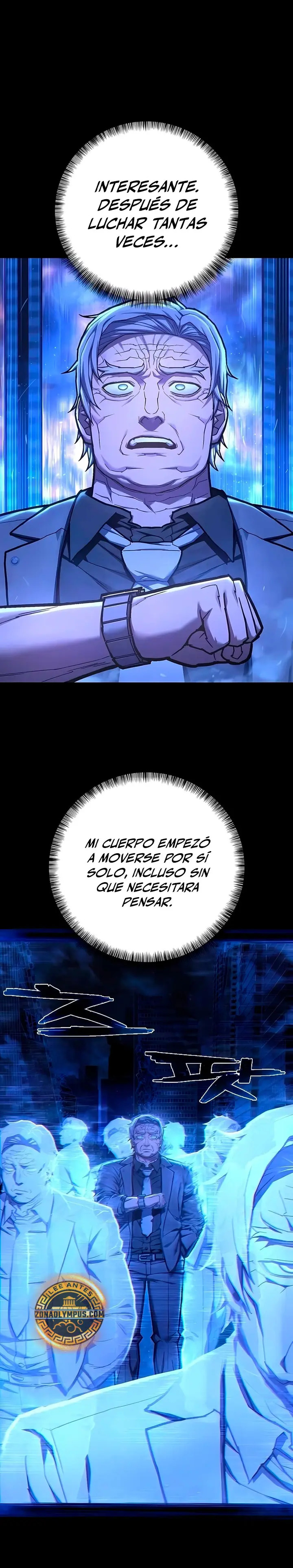 Verdugo Capitulo 67 página 4