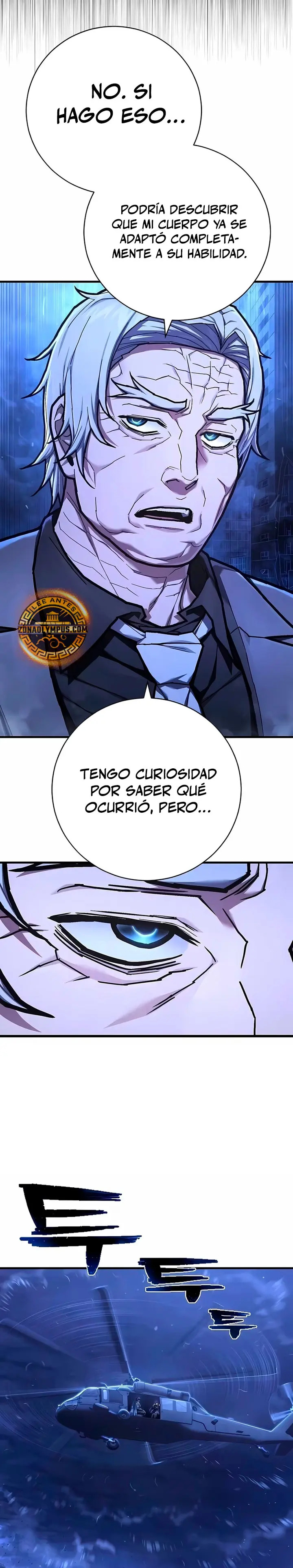 Verdugo Capitulo 67 página 6