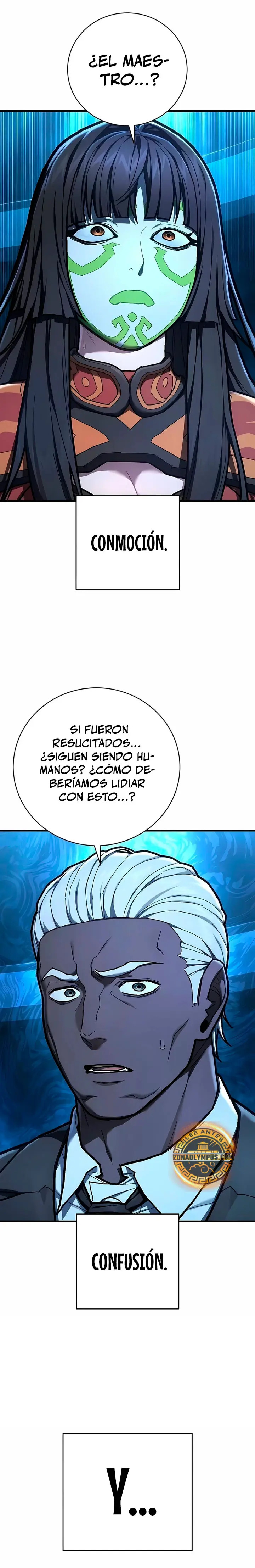 Verdugo Capitulo 68 página 11
