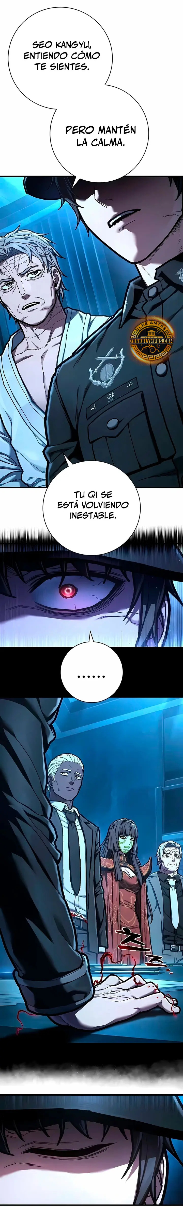 Verdugo Capitulo 68 página 13