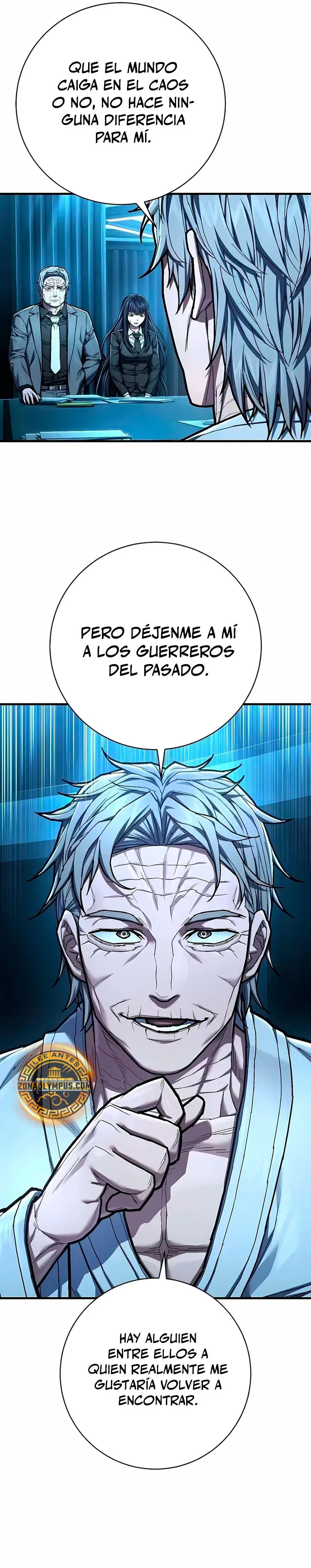 Verdugo Capitulo 68 página 17