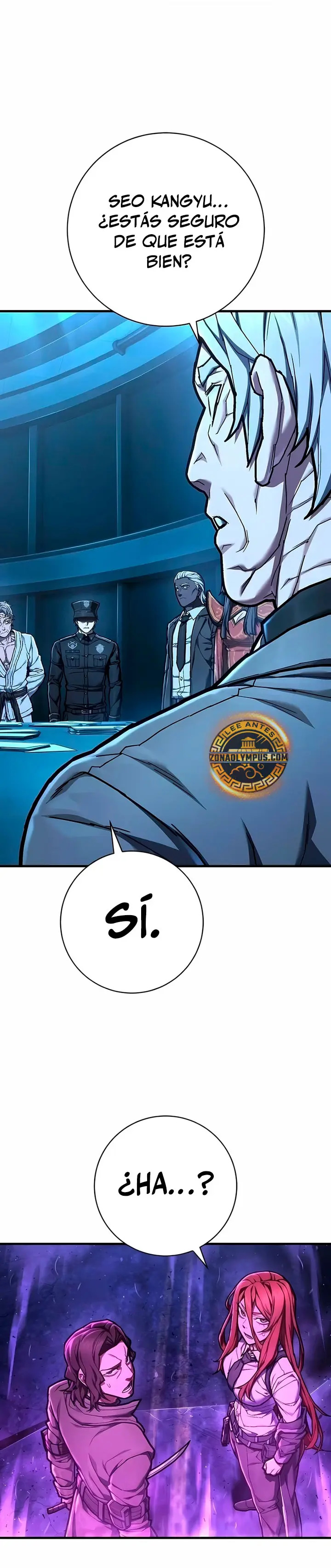 Verdugo Capitulo 68 página 22