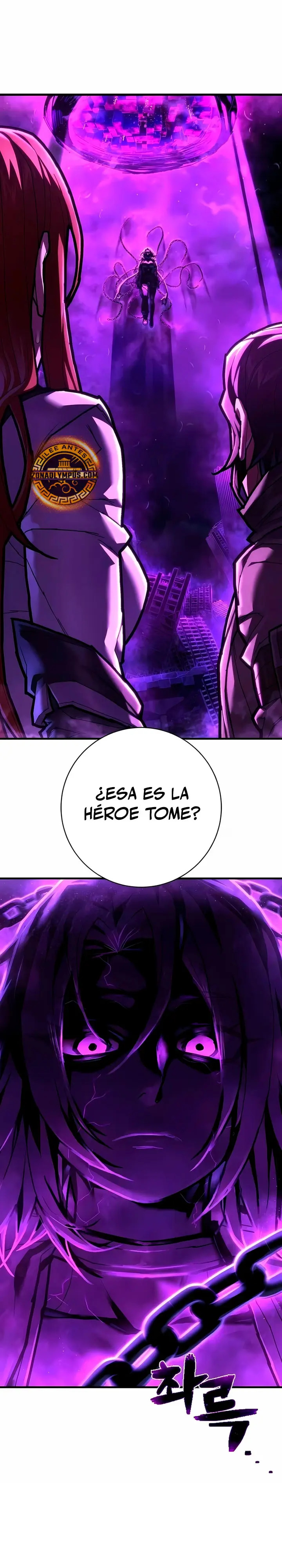 Verdugo Capitulo 68 página 23