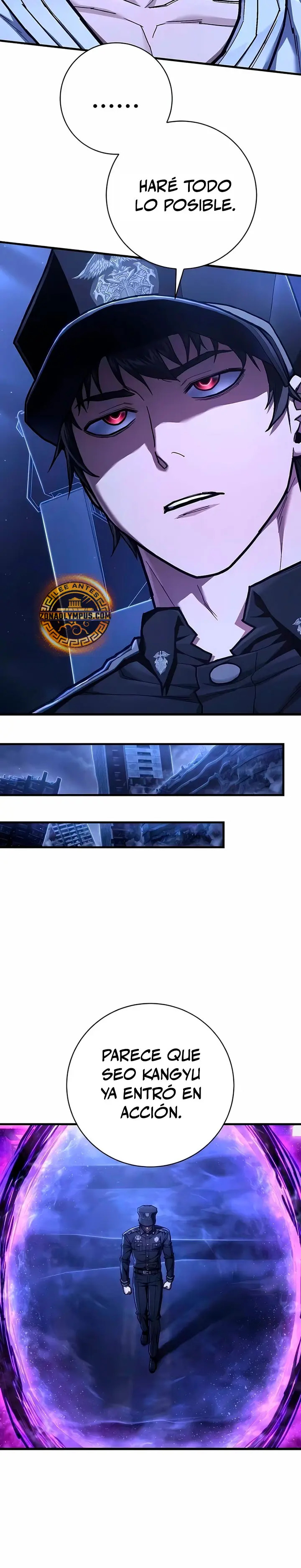 Verdugo Capitulo 68 página 30
