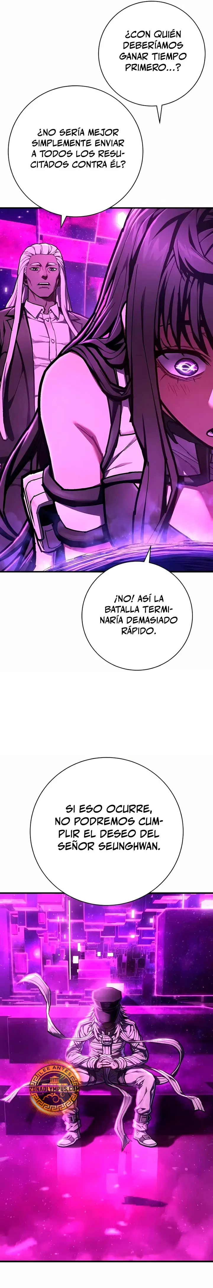 Verdugo Capitulo 68 página 31