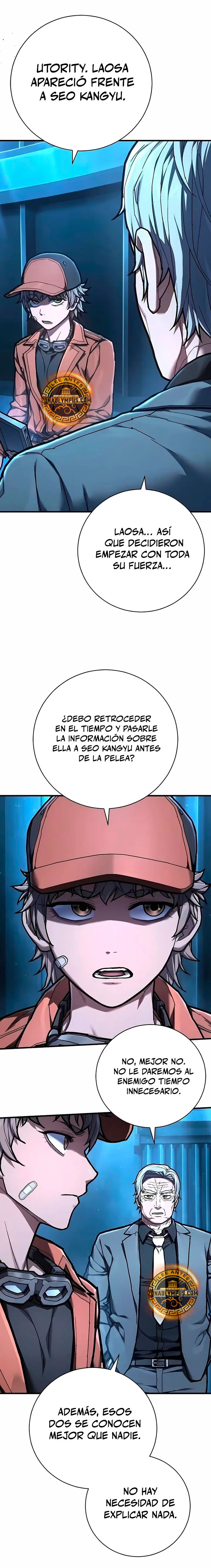 Verdugo Capitulo 69 página 12
