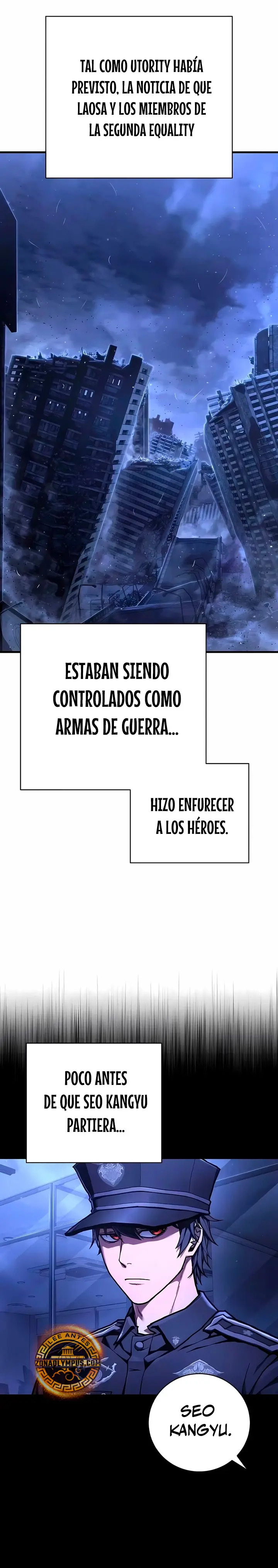 Verdugo Capitulo 69 página 16