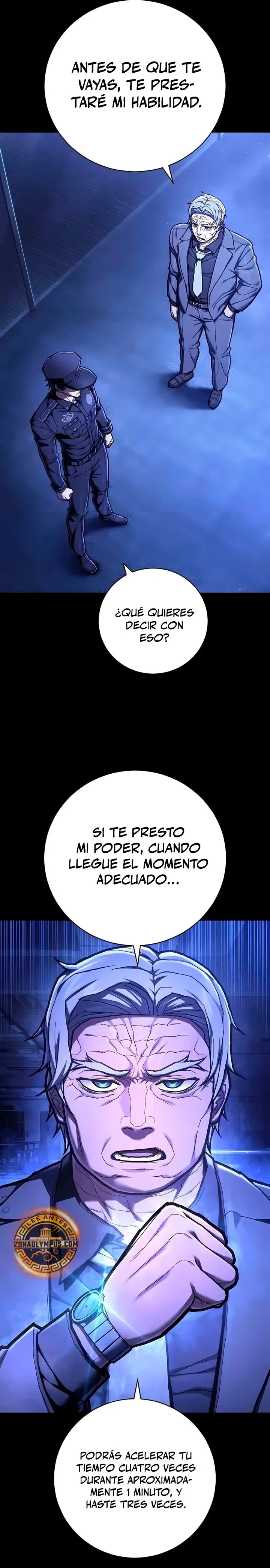 Verdugo Capitulo 69 página 17