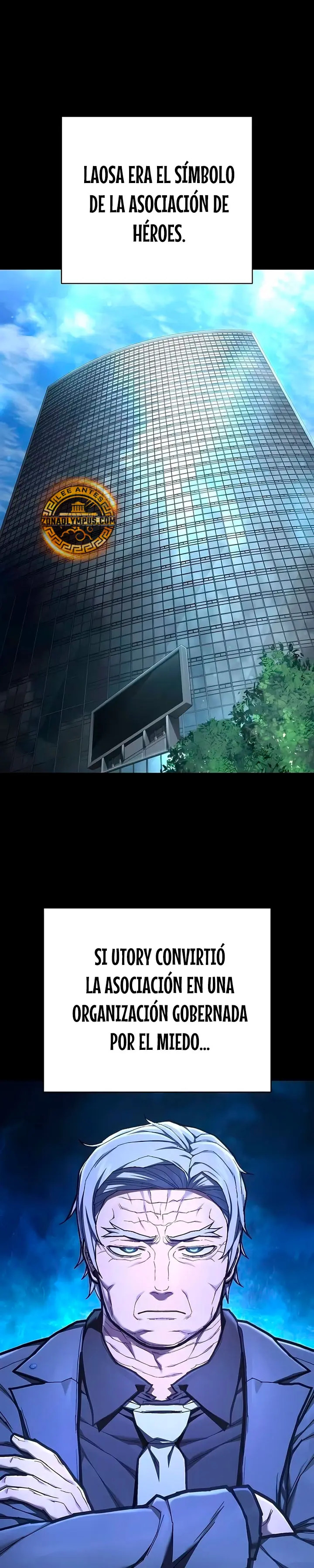 Verdugo Capitulo 69 página 19