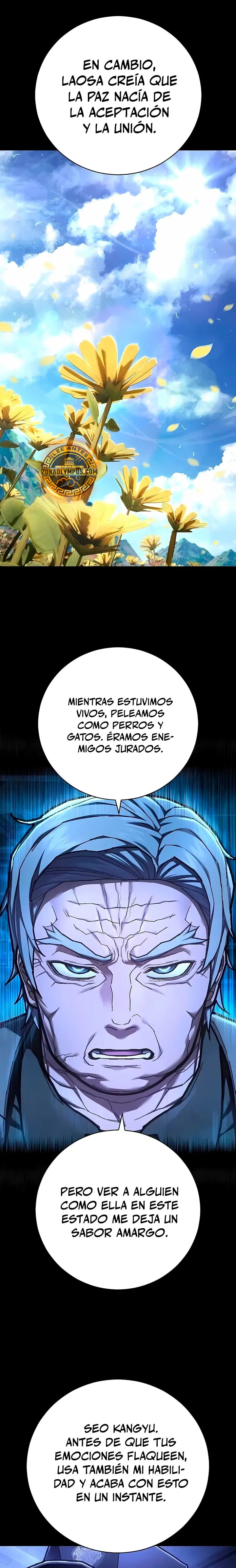 Verdugo Capitulo 69 página 22