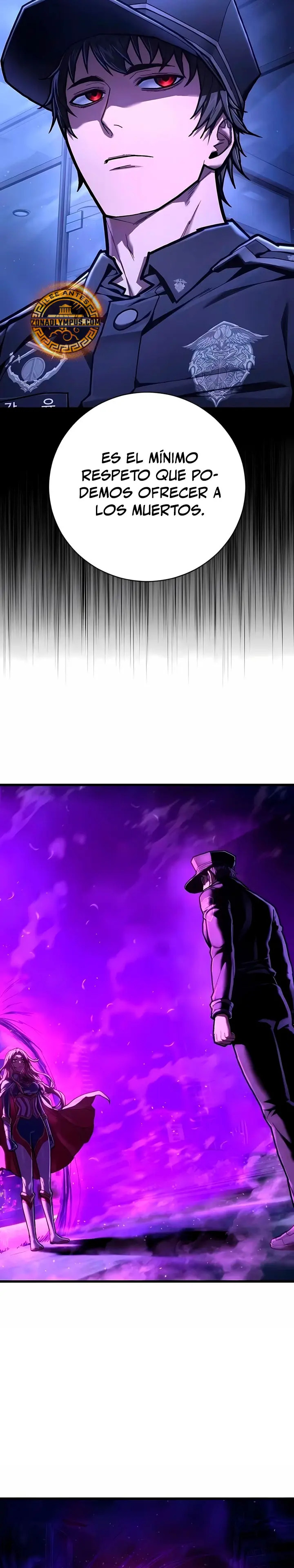 Verdugo Capitulo 69 página 23