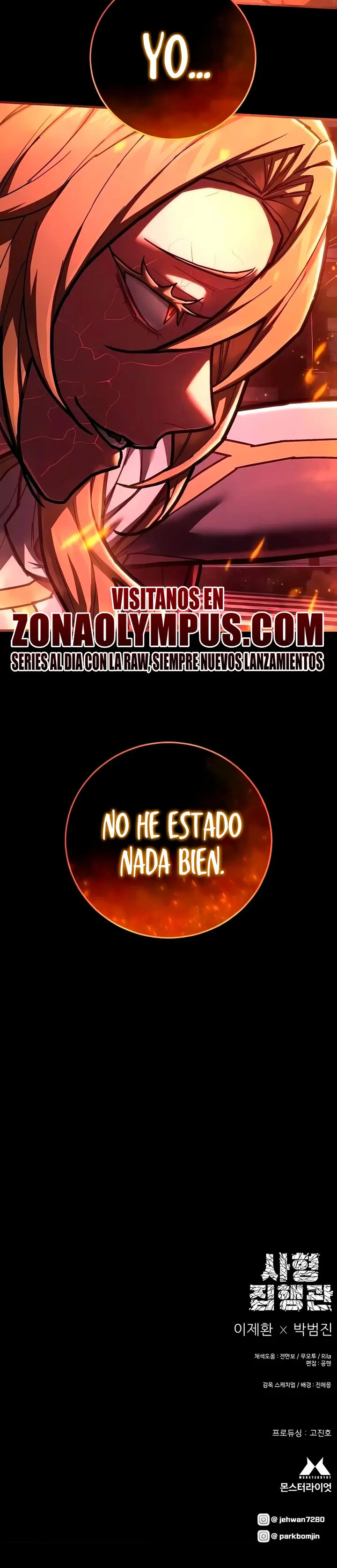Verdugo Capitulo 69 página 30