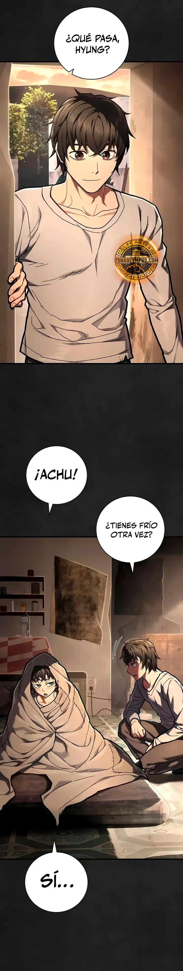 Verdugo Capitulo 69 página 4