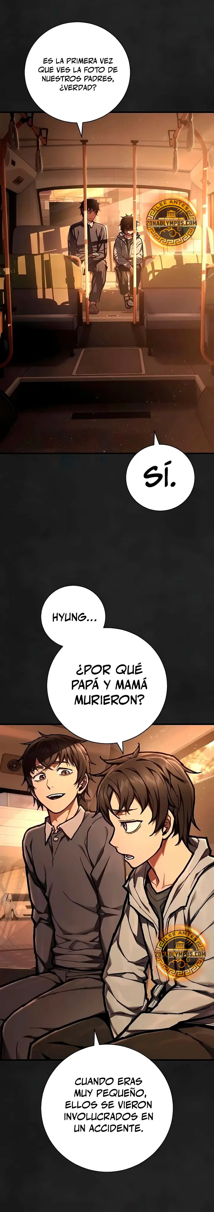 Verdugo Capitulo 69 página 8